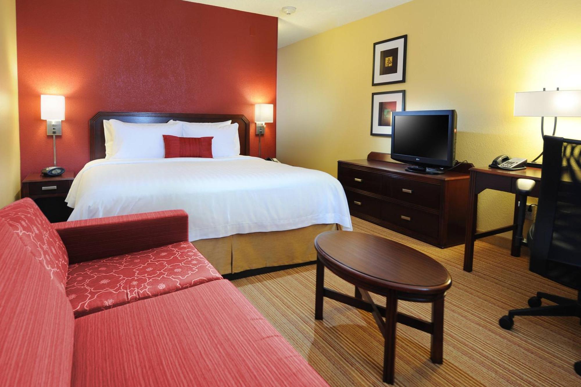 Hotel Courtyard By Marriott Houston Hobby Airport Extérieur photo